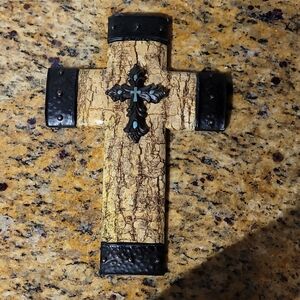 Hobby Lobby Black Decorative Cross